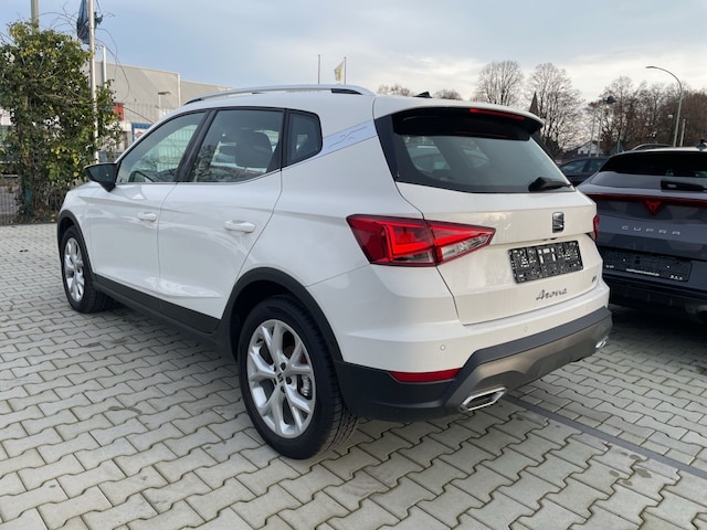 Seat Arona 1.0 TSI FR-lijn