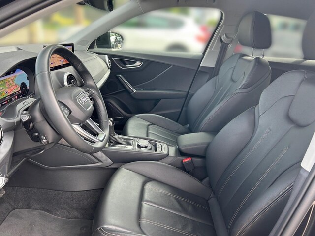 Audi Q2 35 TFSI S-Tronic