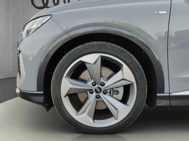 Audi Q4 e-tron 40 S-Line Sportback