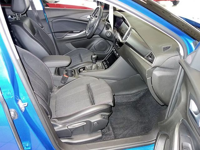 Opel Grandland X 1.2 Eleg.LED-Matrixlicht,Navi Pro,2xKamera,SHZ,PP