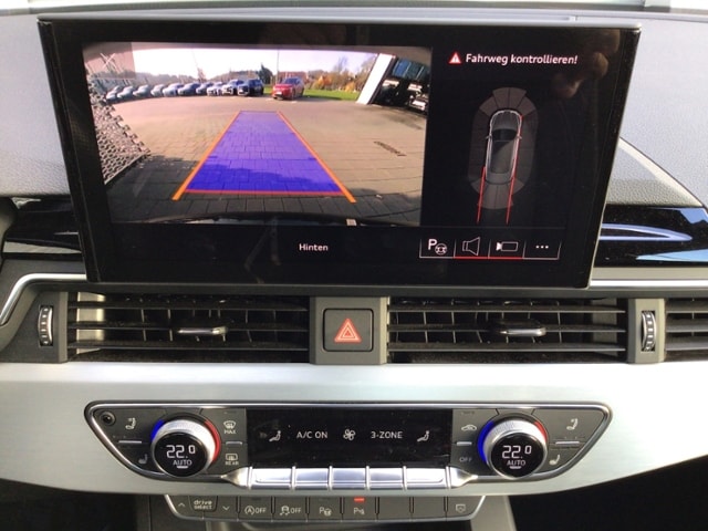 Audi A5 40 TFSI Cabriolet Quattro S-Tronic