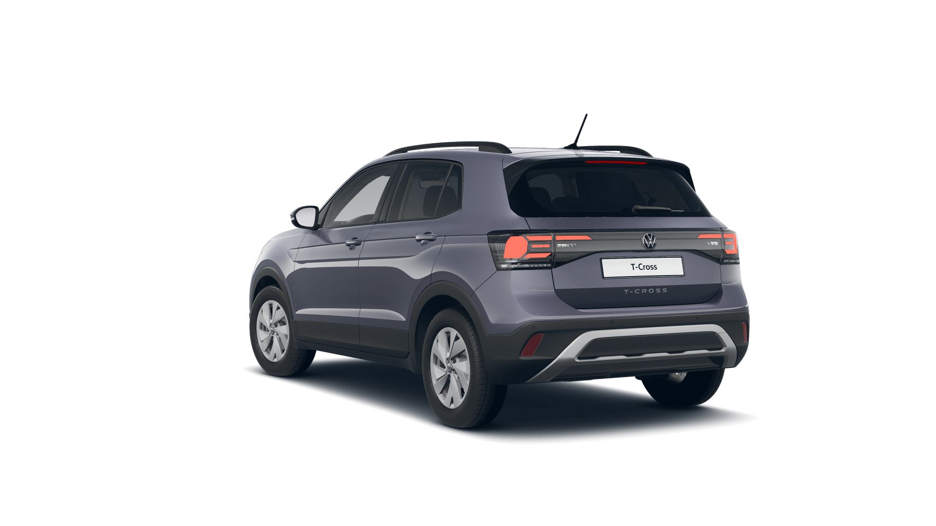 Volkswagen T-Cross 1.0 TSI Life
