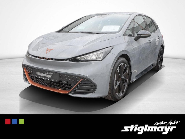 Cupra Born Born electric 62-kWh+LED+PDC+SITZHZG