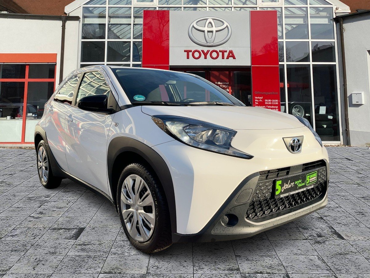 Toyota Aygo X 5-deurs Play X-play