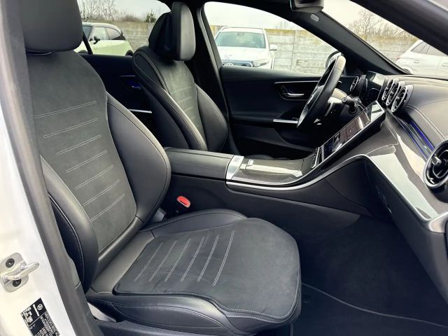 Mercedes-Benz C 220 C 220 d Estate