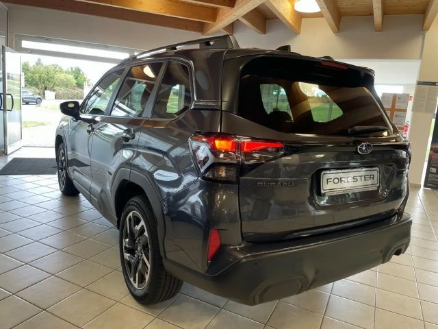 Subaru Forester Exclusive