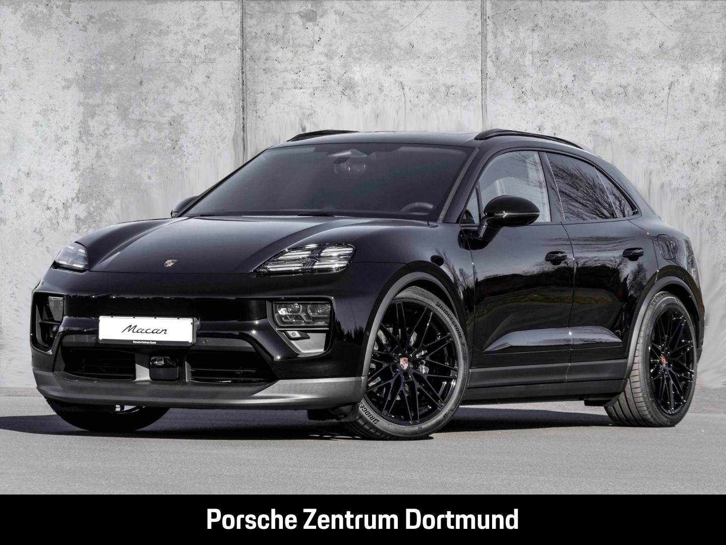 Porsche Macan 4