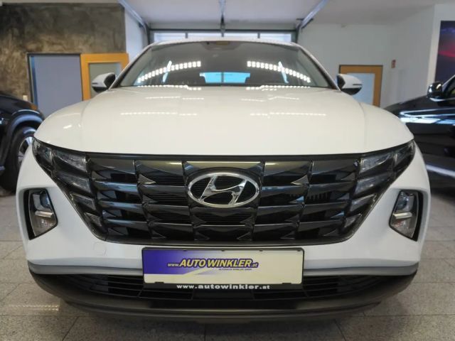 Hyundai Tucson 2WD Hybrid T-GDi