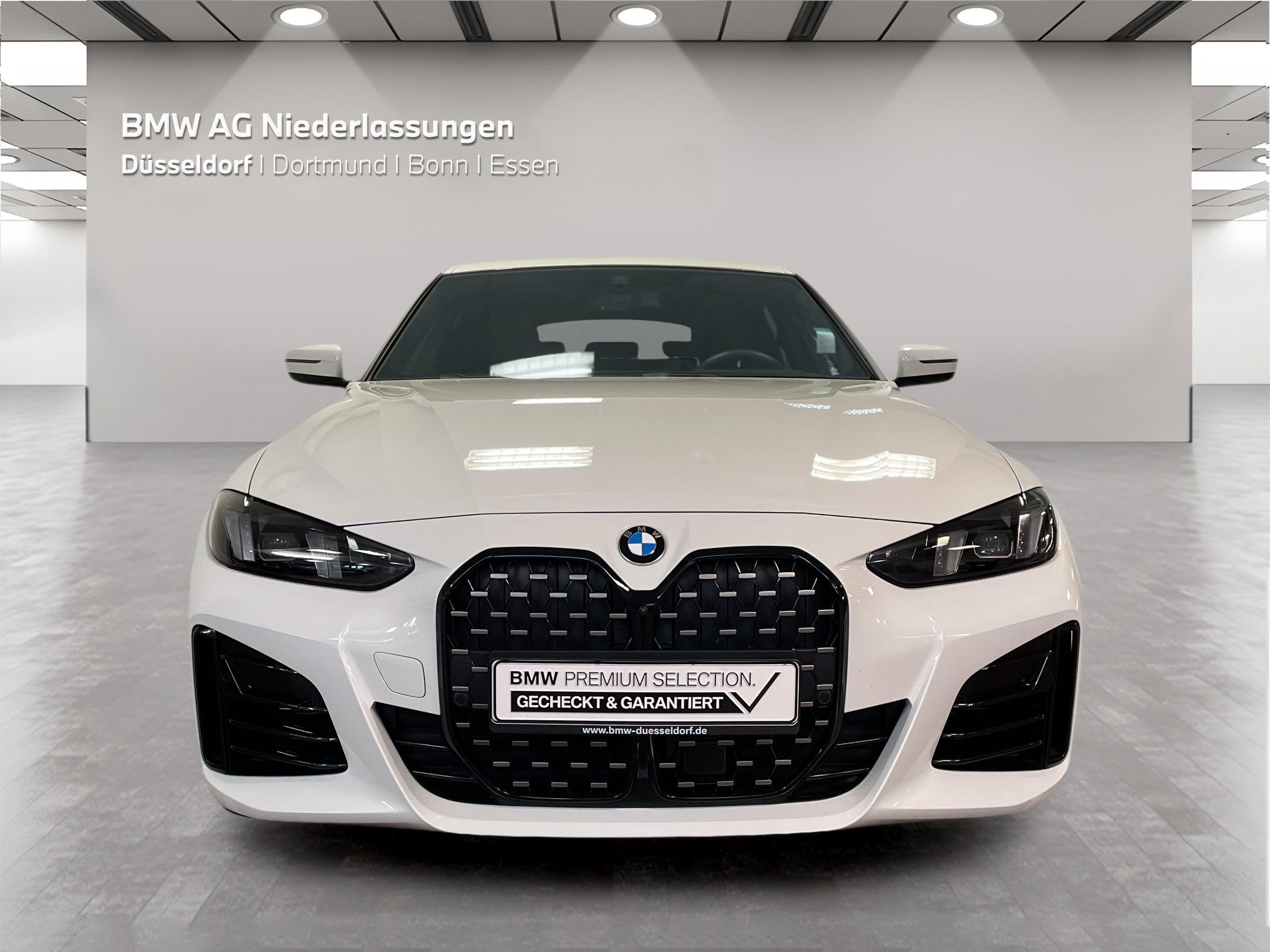 BMW 420 420i Coupé Gran Coupé