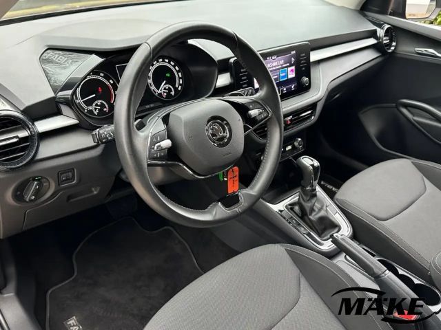 Skoda Fabia 1.0 TSI Ambition
