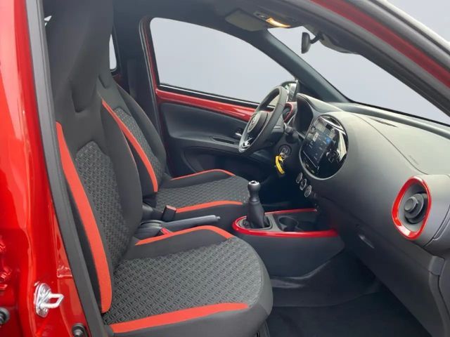 Toyota Aygo X Bi-Tone Hatchback