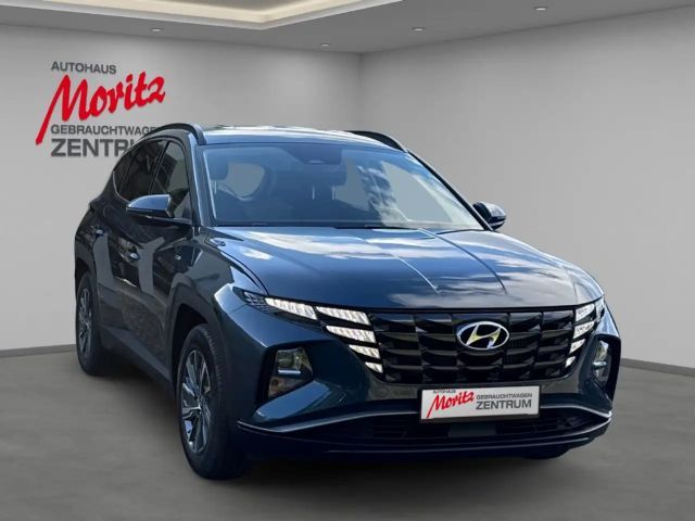 Hyundai Tucson 1.6 2WD T-GDi Trend