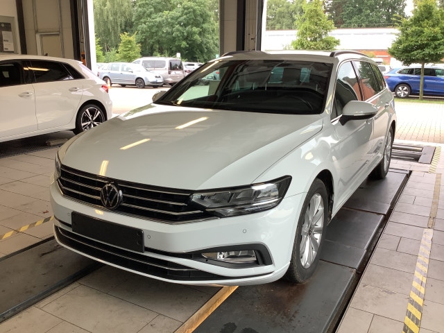 Volkswagen Passat 2.0 TDI DSG Variant