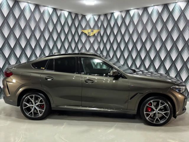 BMW X6 M-Sport xDrive