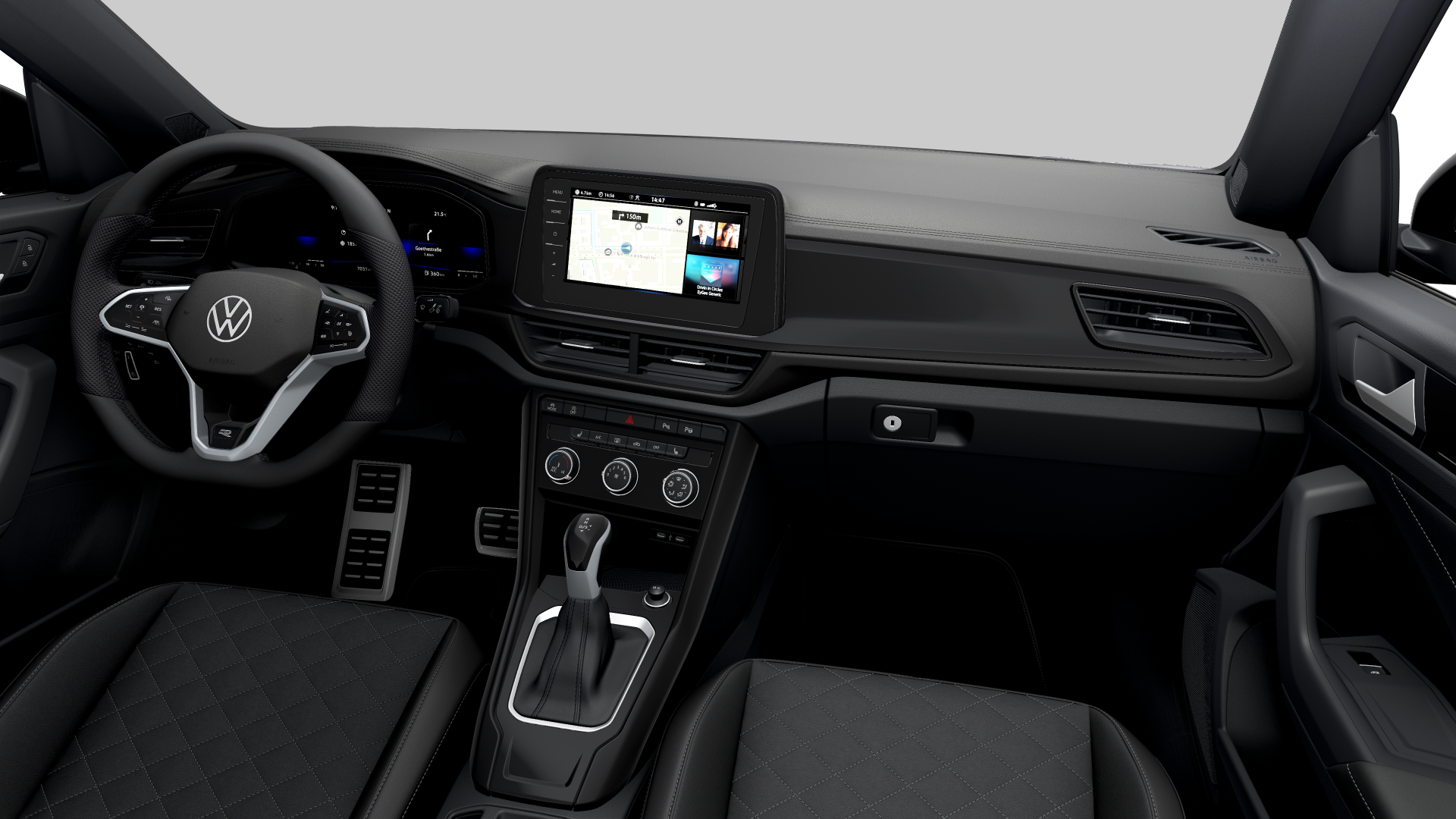 Volkswagen T-Roc Cabriolet R-Line