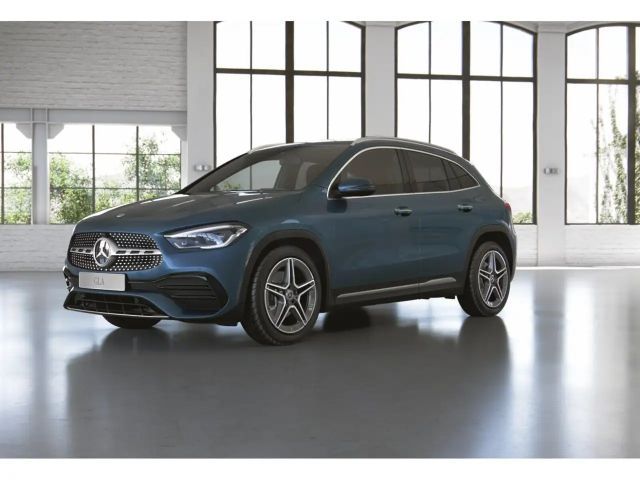 Mercedes-Benz GLA 220 4MATIC AMG Line GLA 220 d