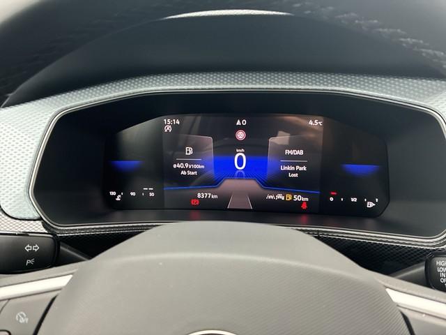 Volkswagen T-Cross 1.0 TSI