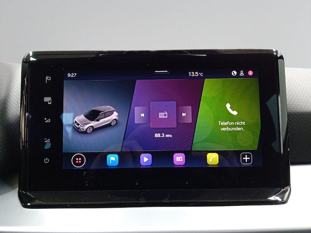 Seat Arona DSG FR-lijn