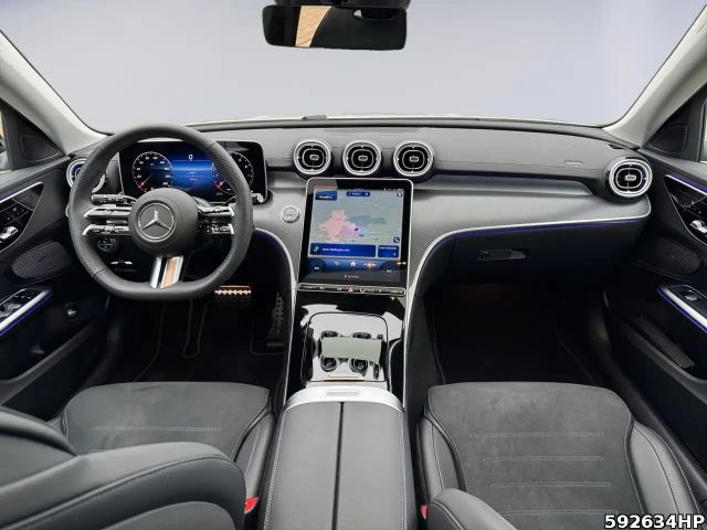 Mercedes-Benz C 180 AMG Line Estate