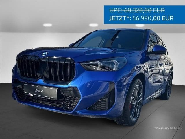 BMW X1 M-Sport xDrive20d