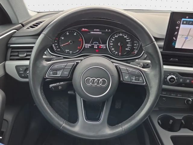 Audi A4 40 TDI S-Line
