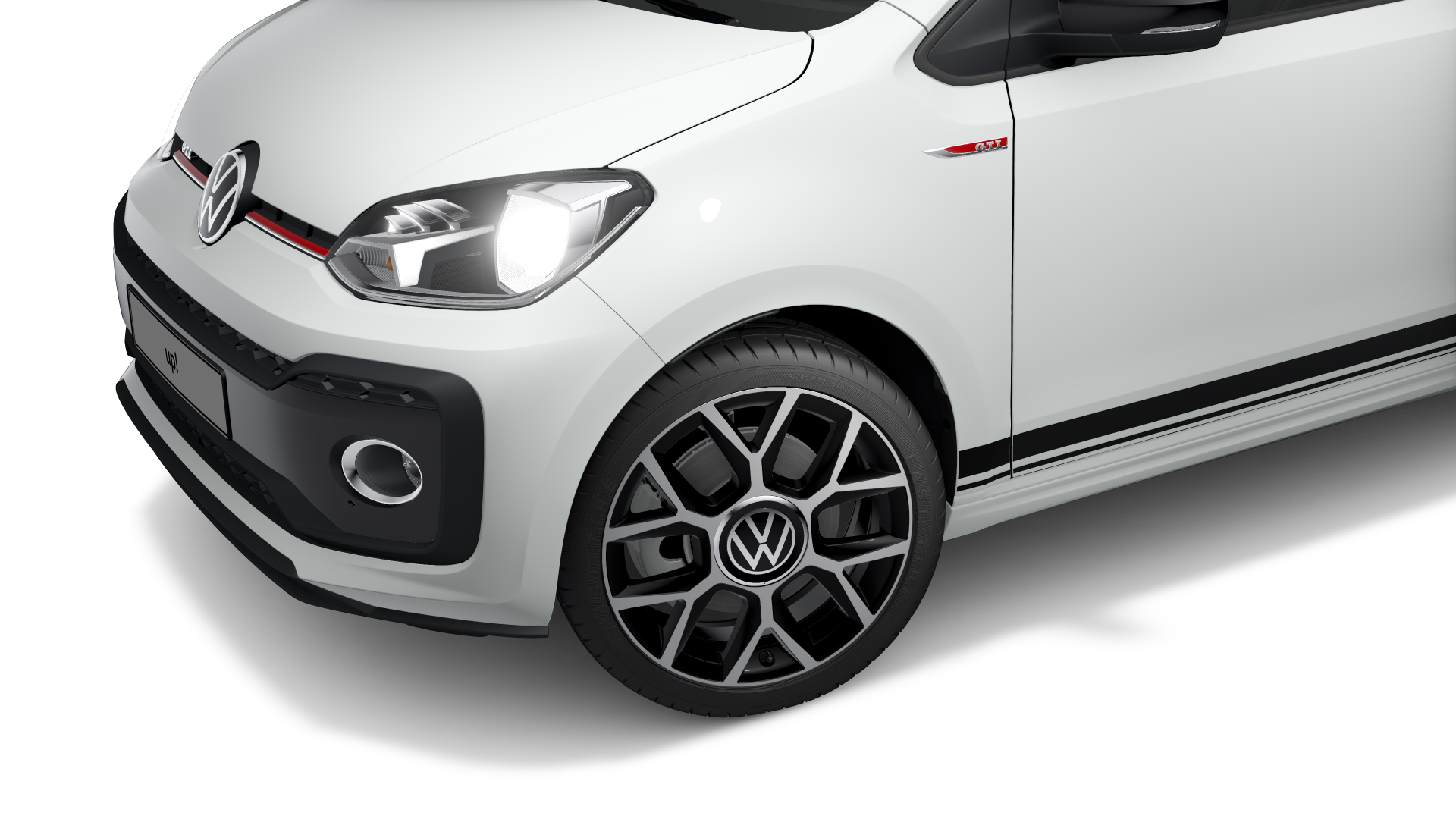 Volkswagen up! 1.0 TSI GTI