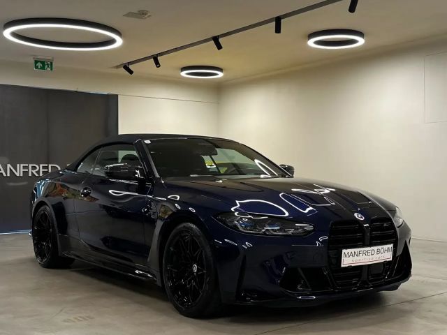 BMW M4 Cabrio Competition xDrive