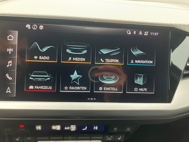 Audi Q4 e-tron 40 Sportback