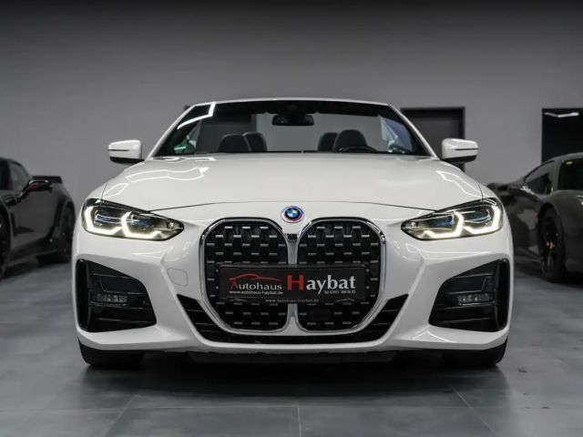 BMW 430 430i Cabrio M-Sport