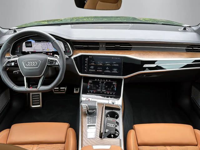 Audi RS6 +V-MAX+LASER+360°+PANO+DYNAMIK+HUD+