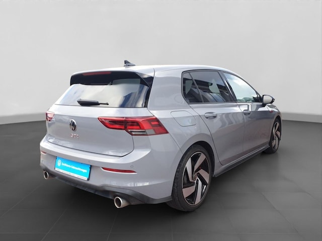 Volkswagen Golf DSG GTI Style