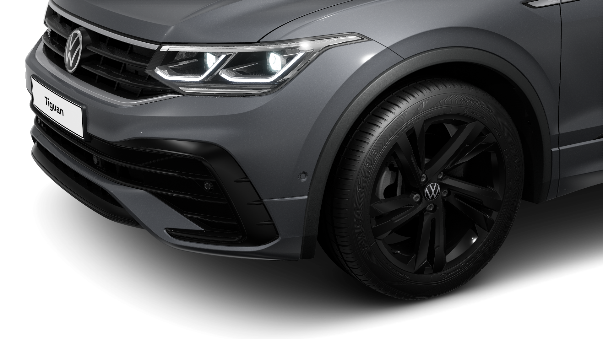 Volkswagen Tiguan 4Motion R-Line