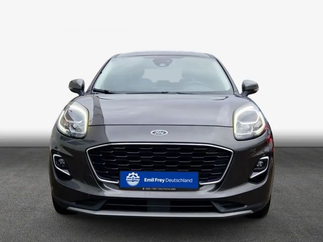 Ford Puma EcoBoost Titanium