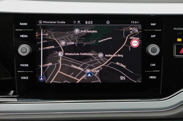 Volkswagen Taigo 1.0 TSI