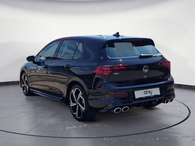 Volkswagen Golf 2.0 TSI 4Motion DSG