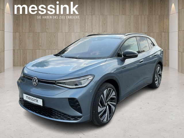 Volkswagen ID.4 220 kW 4Motion IQ.Drive