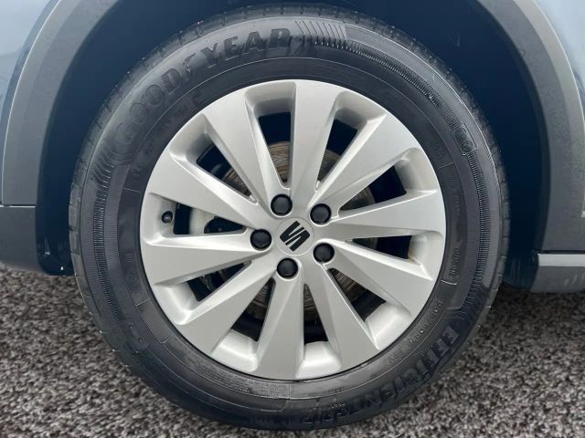 Seat Arona Reference