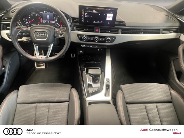 Audi A4 40 TDI Avant S-Line S-Tronic