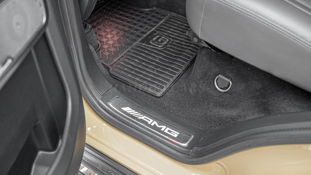 Mercedes-Benz AMG G Brabus