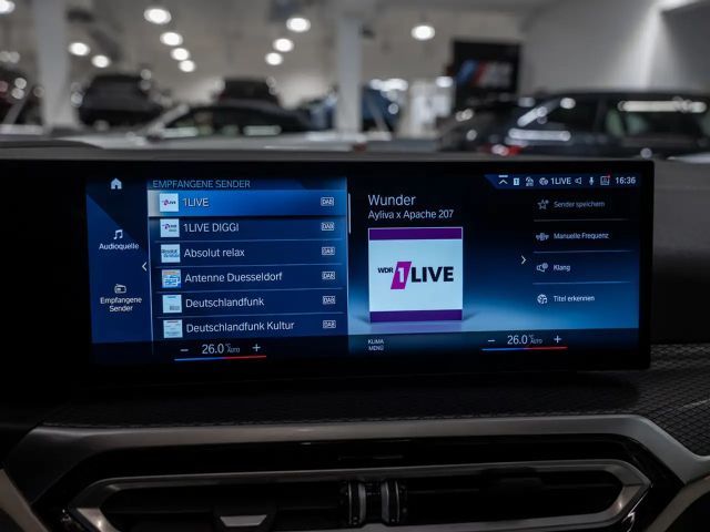 BMW i4 Coupé Gran Coupé M50