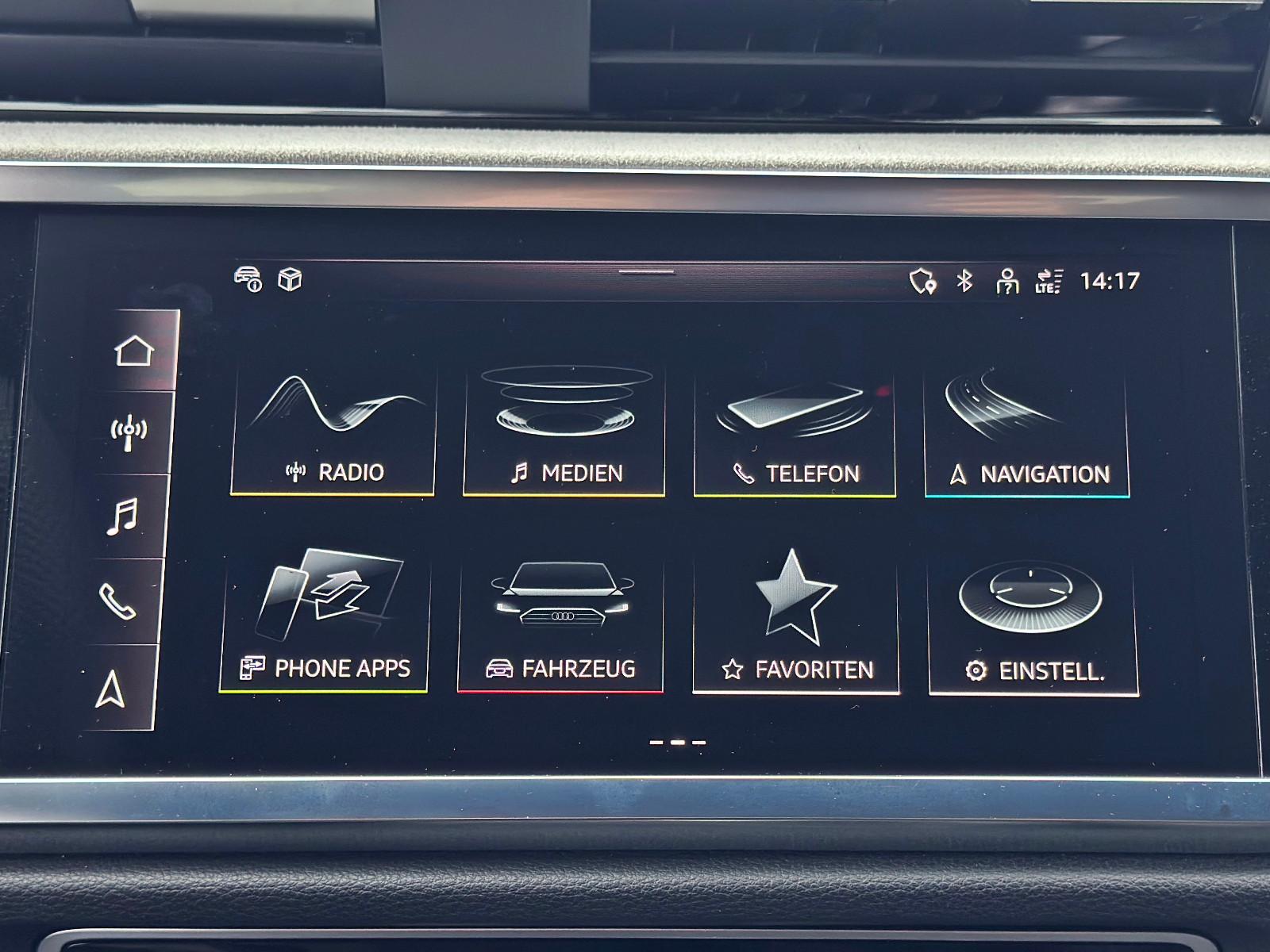 Audi Q3 35 TFSI S-Line Sportback