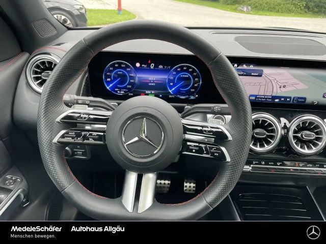 Mercedes-Benz EQB 350 4MATIC AMG Line
