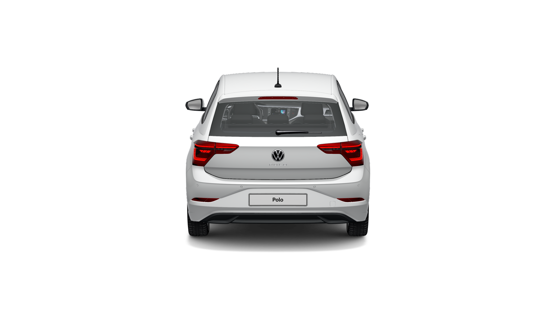 Volkswagen Polo 1.0 TSI DSG Style