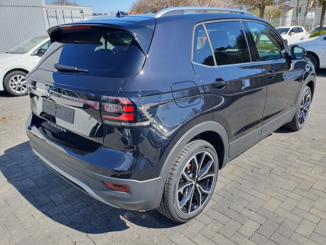 Volkswagen T-Cross 1.0 TSI Style
