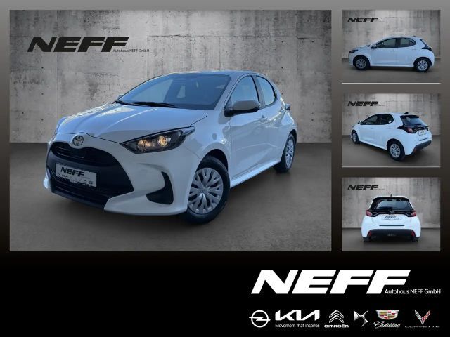 Toyota Yaris Comfort Hatchback