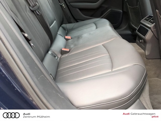 Audi A6 45 TFSI Avant Quattro S-Tronic