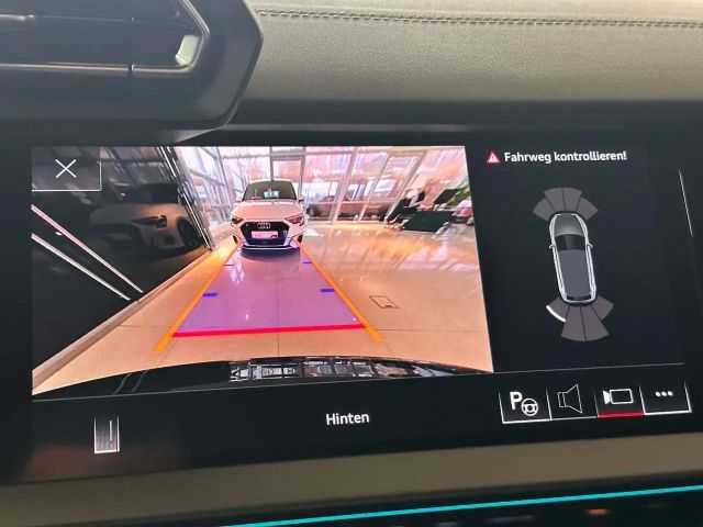 Audi A3 35 TFSI S-Line Sportback