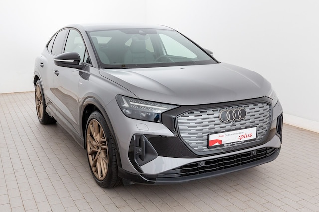 Audi Q4 e-tron 50 Quattro Sportback
