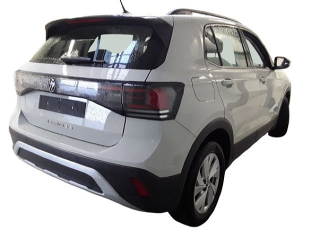 Volkswagen T-Cross 1.0 TSI Life