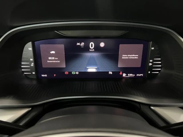 Skoda Octavia 2.0 TDI Combi Selection